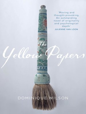 cover image of The Yellow Papers